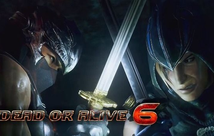 A sorpresa ecco il trailer di Dead or Alive 6