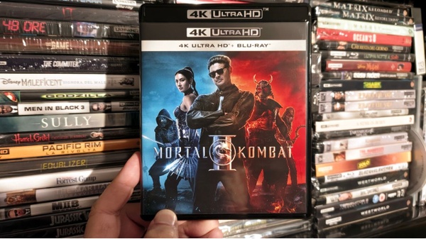 Mortal Kombat II 4K - Una pioggia di botte e fatality