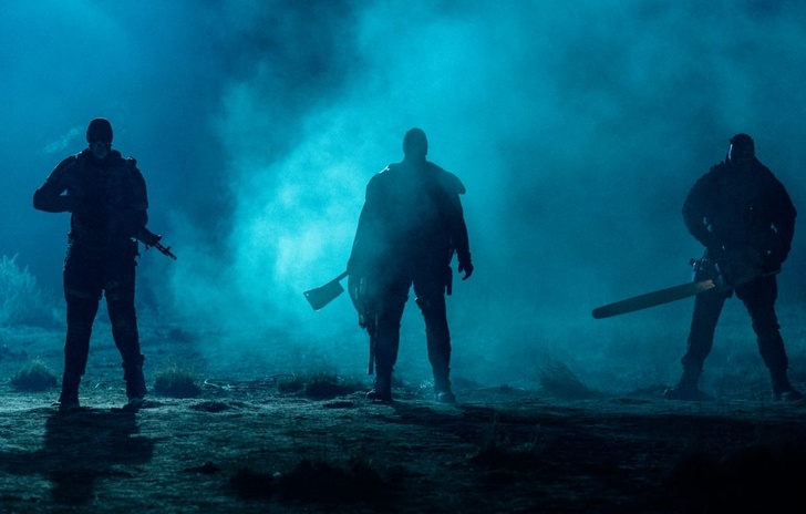 Onslaught Adria Arjona scatena linferno nel trailer italiano