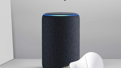 Mediaworld taglia il prezzo dell'Amazon Echo Plus 2