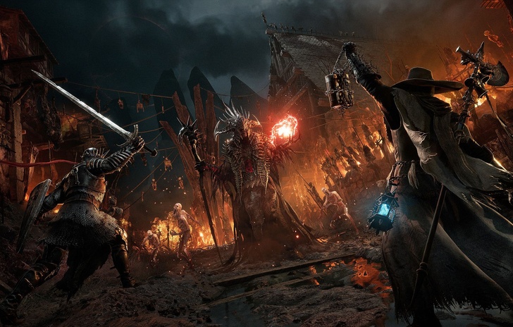 Lords of the Fallen 2 anche i dev ne confermano lo sviluppo
