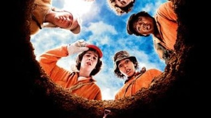 Holes - Buchi nel deserto
