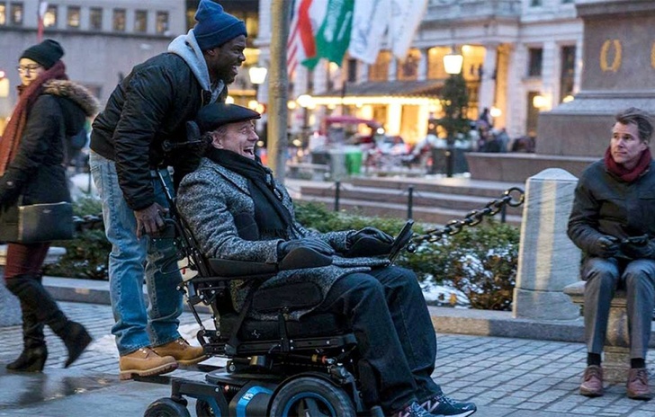 Sempre amici Cranston Hart al lavoro sul sequel