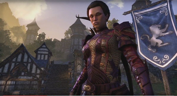 One Tamriel arriva su The Elder Scrolls Online per PS4 e Xbox One