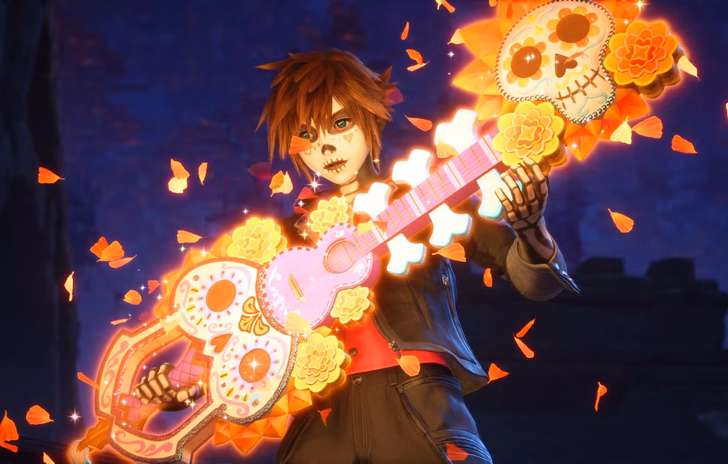D23 Kingdom Hearts IV si mostra davvero Coco Topolino giocabile e un anime per Disney