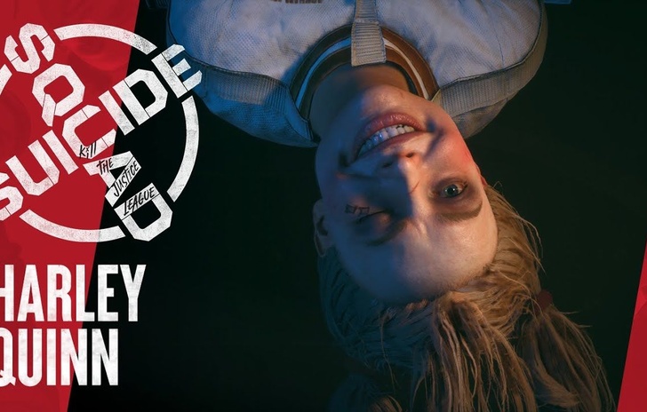 Suicide Squad Kill the Justice League ci ripresenta Harley Quinn
