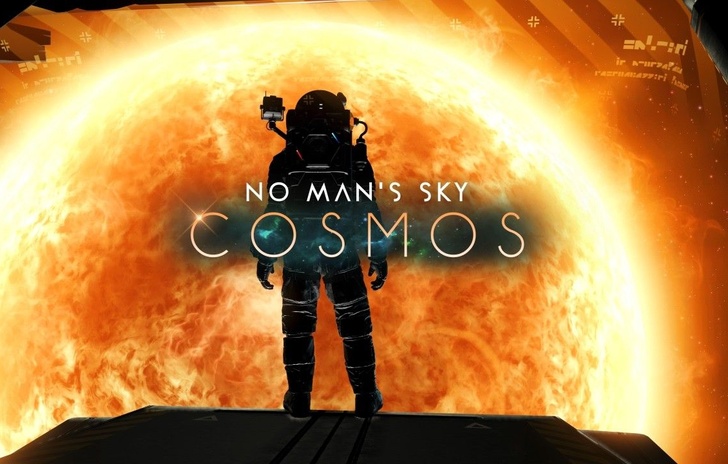 No Mans Sky crea le basi spaziali con lupdate 70 Cosmos