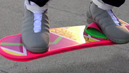 Hoverboard Commercial