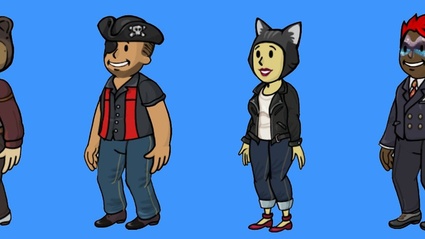 Fallout Shelter aggiorna alla versione 1.5