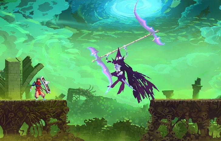 Dead Cells potrebbe riportare in vita Castlevania