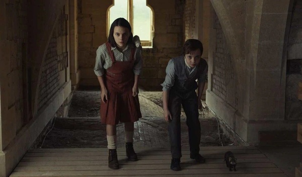 His Dark Materials- Queste Oscure Materie