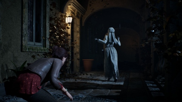 Remothered: Red Nun