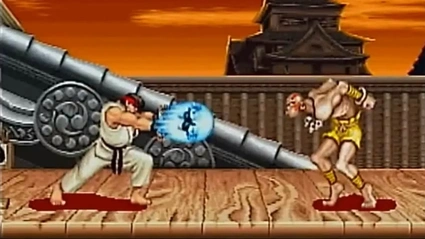 Videogiochi Leggendari: si picchia...duro con il libro di Street Fighter