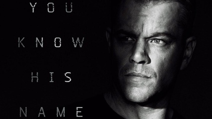 Il trailer di Jason Bourne parla italiano! Anche la versione vietata ai minori
