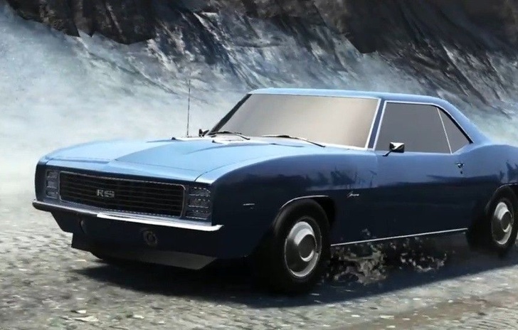 The Crew mostra ancora la personalizzazione