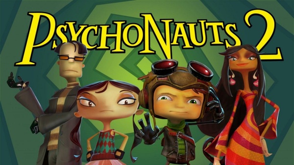 [TGA2015] Double Fine ha annunciato Psychonauts 2!