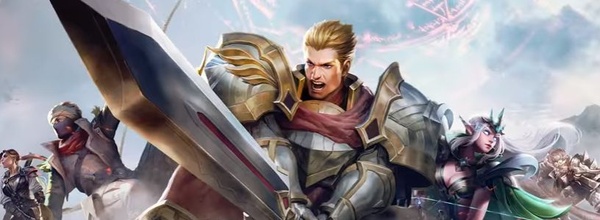 Arena of Valor disponibile da oggi