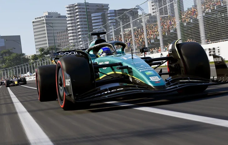 Formula 1 i piloti provano a indovinare i loro punteggi in F1 23