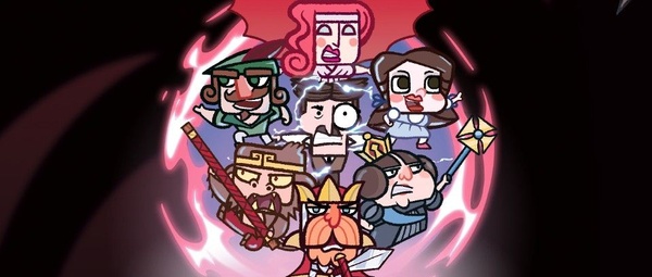 Bookbound Brigade: la letteratura diventa divertente