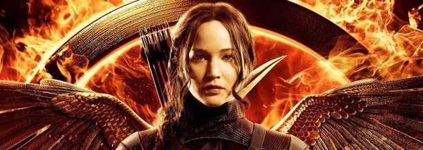 Hunger Games: poster frontale di Katniss e video anteprima del nuovo trailer