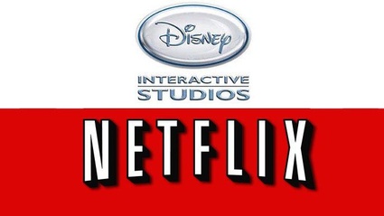 [Rumor] Disney sempre piu vicina ad acquisire Netflix?