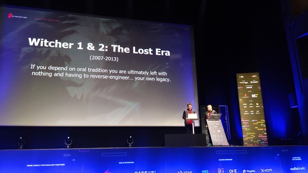 Digital Dragons 2026 - CD Projekt Red ci spiega l’importanza della documentazione di gioco 
