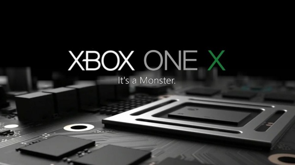 Xbox One X: Microsoft sta lavorando per tenere bassa l'occupazione dei contenuti 4K