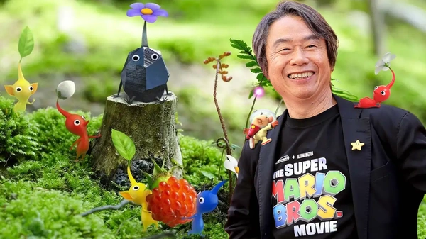Pikmin: Miyamoto vorrebbe vederli ovunque