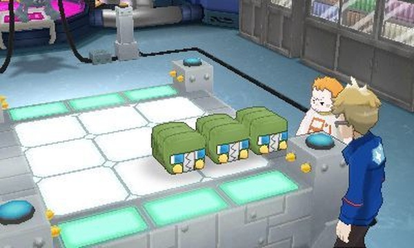 Pok&eacute;mon Ultrasole