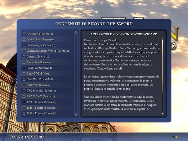 Civilization IV - Beyond the Sword