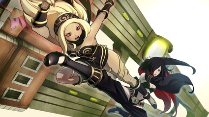 Gravity Rush 2 ritarda di un mese e mezzo