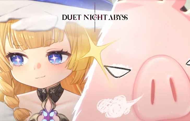 Duet Night Abyss la seconda closed beta inizia il 12 giugno