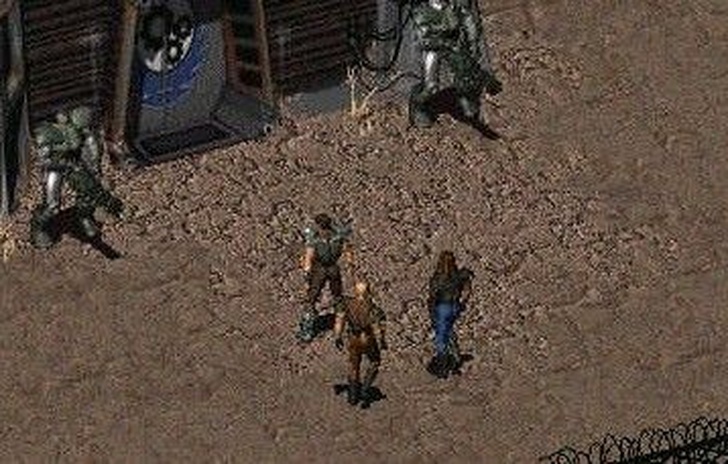 Ecco a voi la replica del nostro live sul primo Fallout