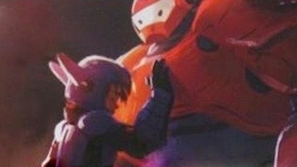 Teaser trailer italiano per Big Hero 6