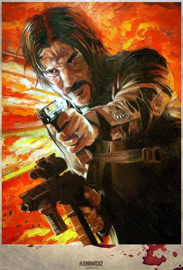 Shiver e il ritorno di Keanu Reeves alla fantascienza