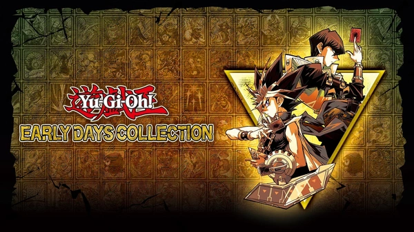 Yu-Gi-Oh! Early Days Collection, il trailer con tutti i 14 giochi