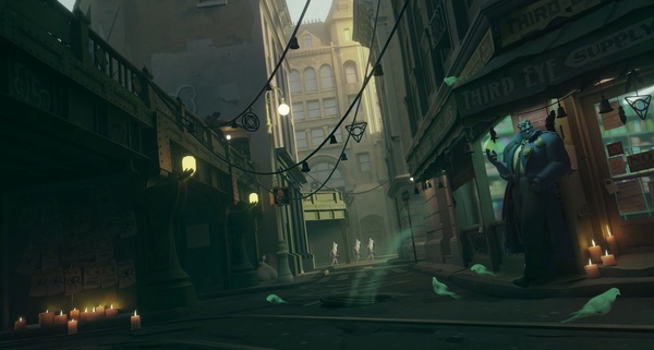 Deadlock e ufficiale: lo shooter di Valve ha la sua pagina Steam