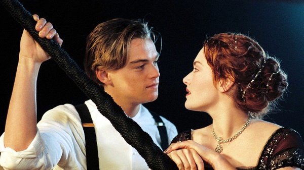 Titanic torna al cinema per il 25 anniversario