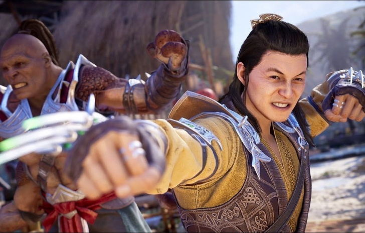 Mortal Kombat 1 il trailer ufficiale di lancio