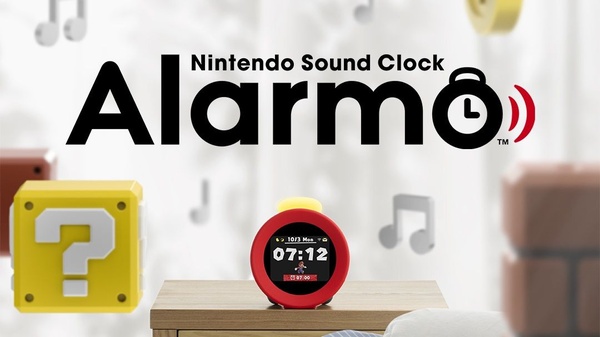 Alarmo resta esclusiva di Nintendo Switch Online un altro po'
