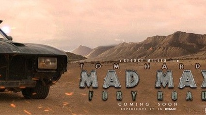 Primo trailer ufficiale per Mad Max: Fury Road