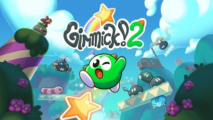 Gimmick! 2 - Announce Trailer