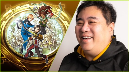 Addio al papa di Suikoden