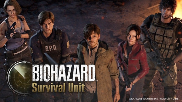 Resident Evil: Survival Unit, lo strategico free-to-play uscira il 17 novembre
