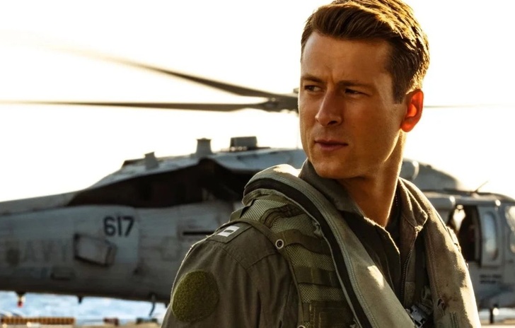 Glen Powell Rumor lo danno come futuro erede di Ethan Hunt