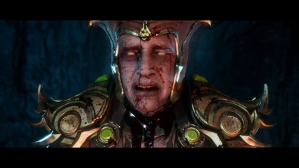 Mortal Kombat 11 - Story Trailer