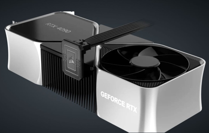 Corsair Nuovo ponte di alimentazione per GPU