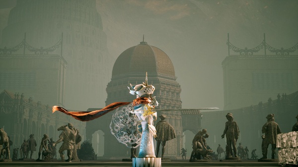 Stonemachia, la recensione di una partita a scacchi all