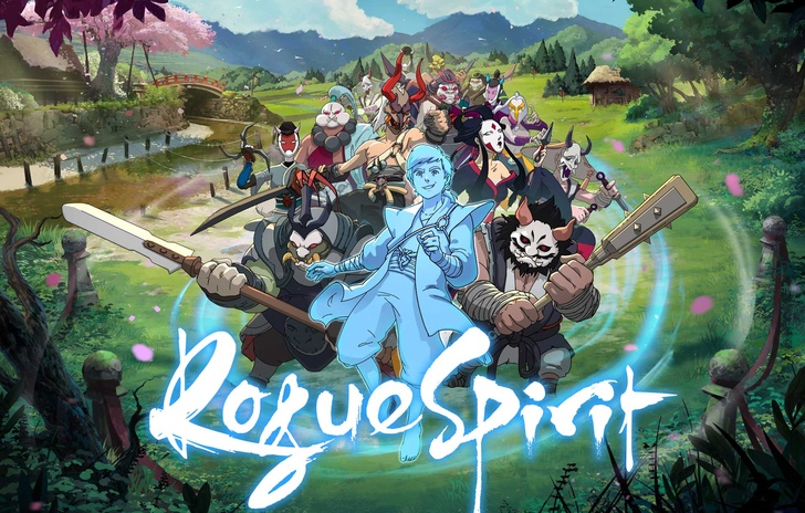 Rogue Spirit Recensione del Roguelite di Kids With Sticks