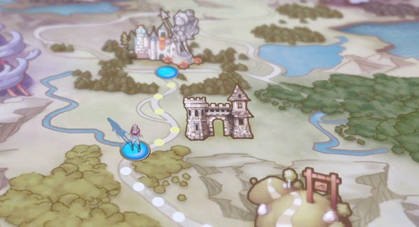 Una data occidentale per Atelier Lulua: The Scion of Arland,